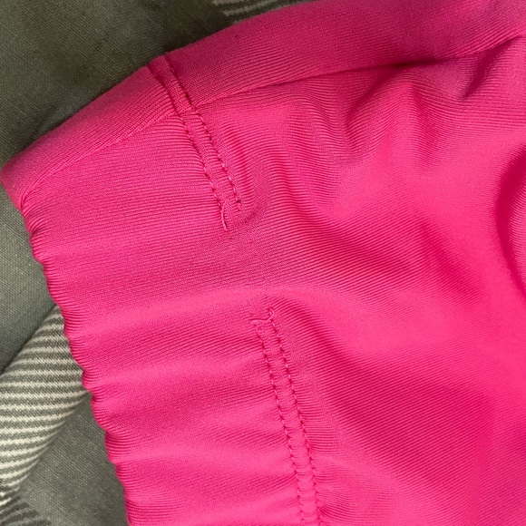 ZYIA Pink Bomber Bra - Picture 3 of 5